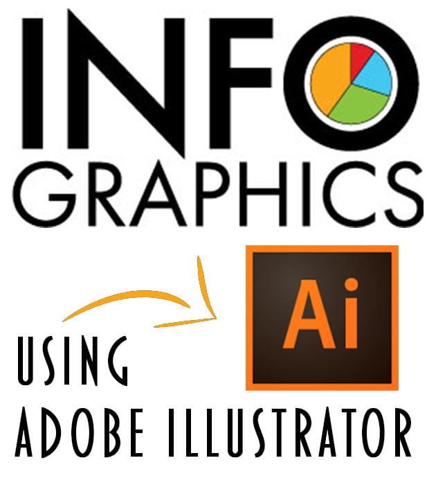 Infographics Using Adobe Illustrator Logo Infographics Using Adobe Illustrator Logo