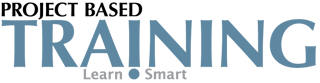 Project Based Training Logo Project Based Training Logo